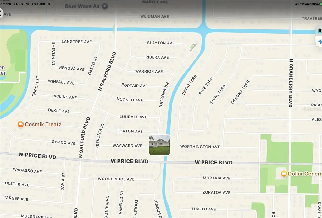 3500 W Price Boulevard North Port FL 34286