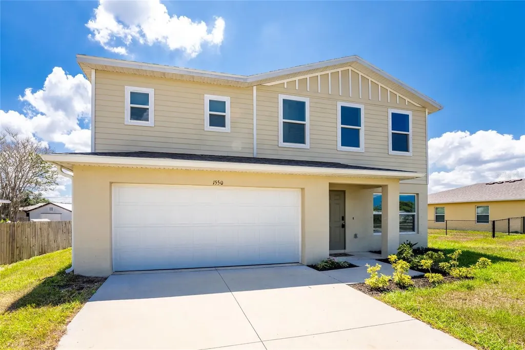 1550 Paxton Terrace Port Charlotte FL 33952