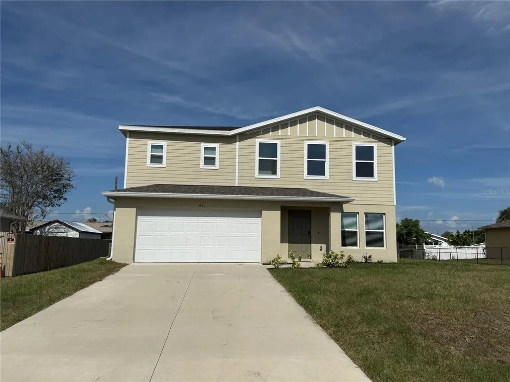 1550 Paxton Terrace Port Charlotte FL 33952
