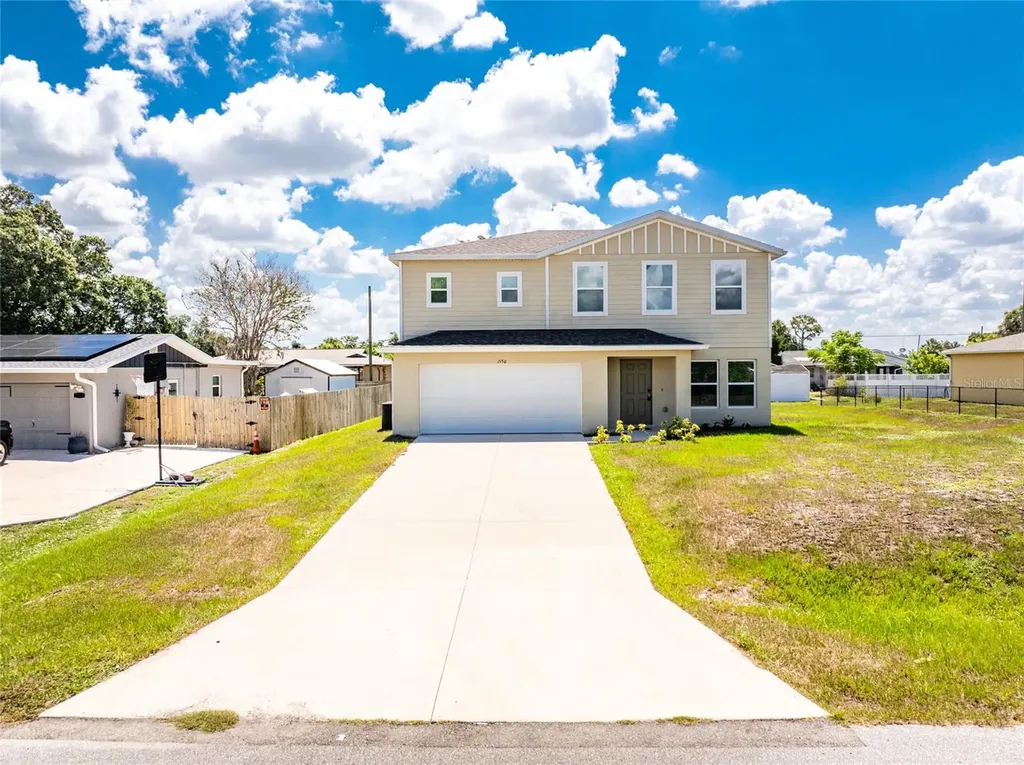 1550 Paxton Terrace Port Charlotte FL 33952