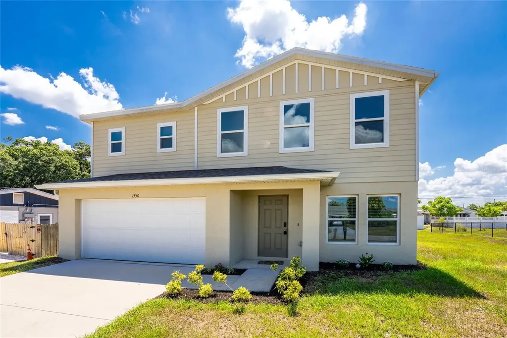 1550 Paxton Terrace Port Charlotte FL 33952
