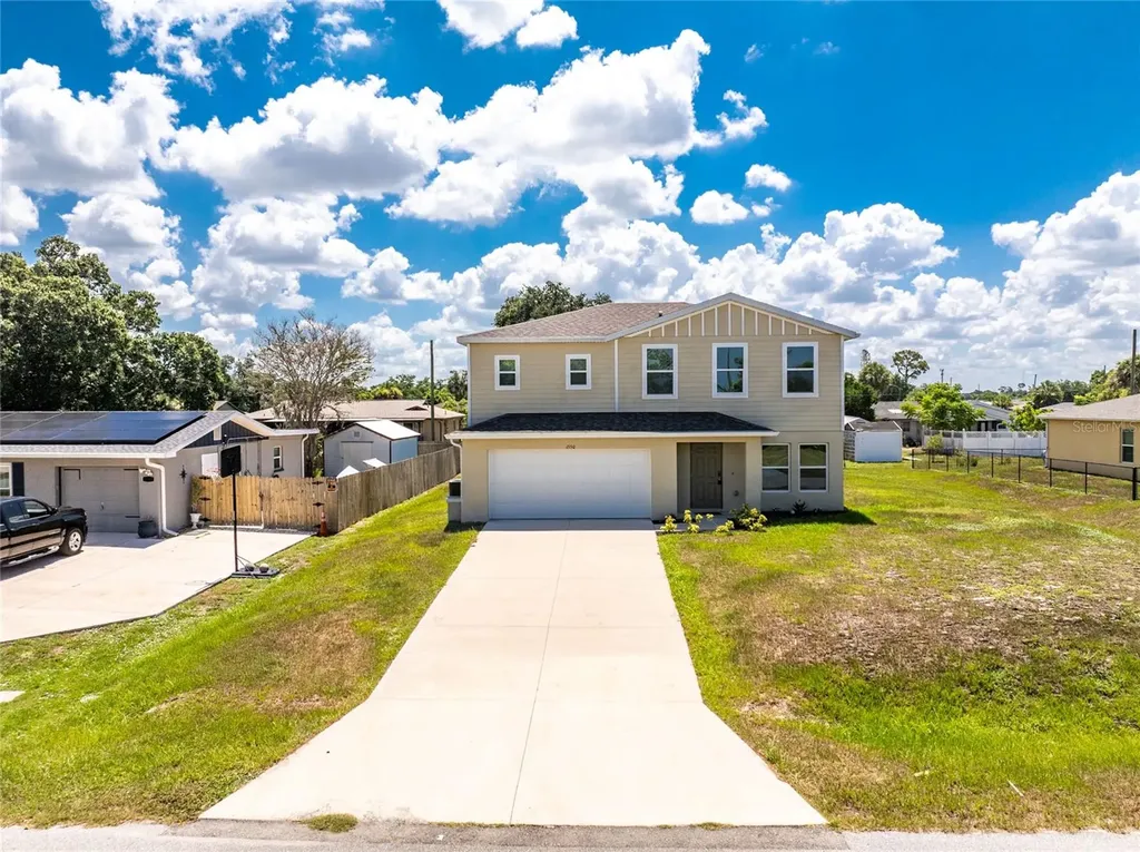 1550 Paxton Terrace Port Charlotte FL 33952
