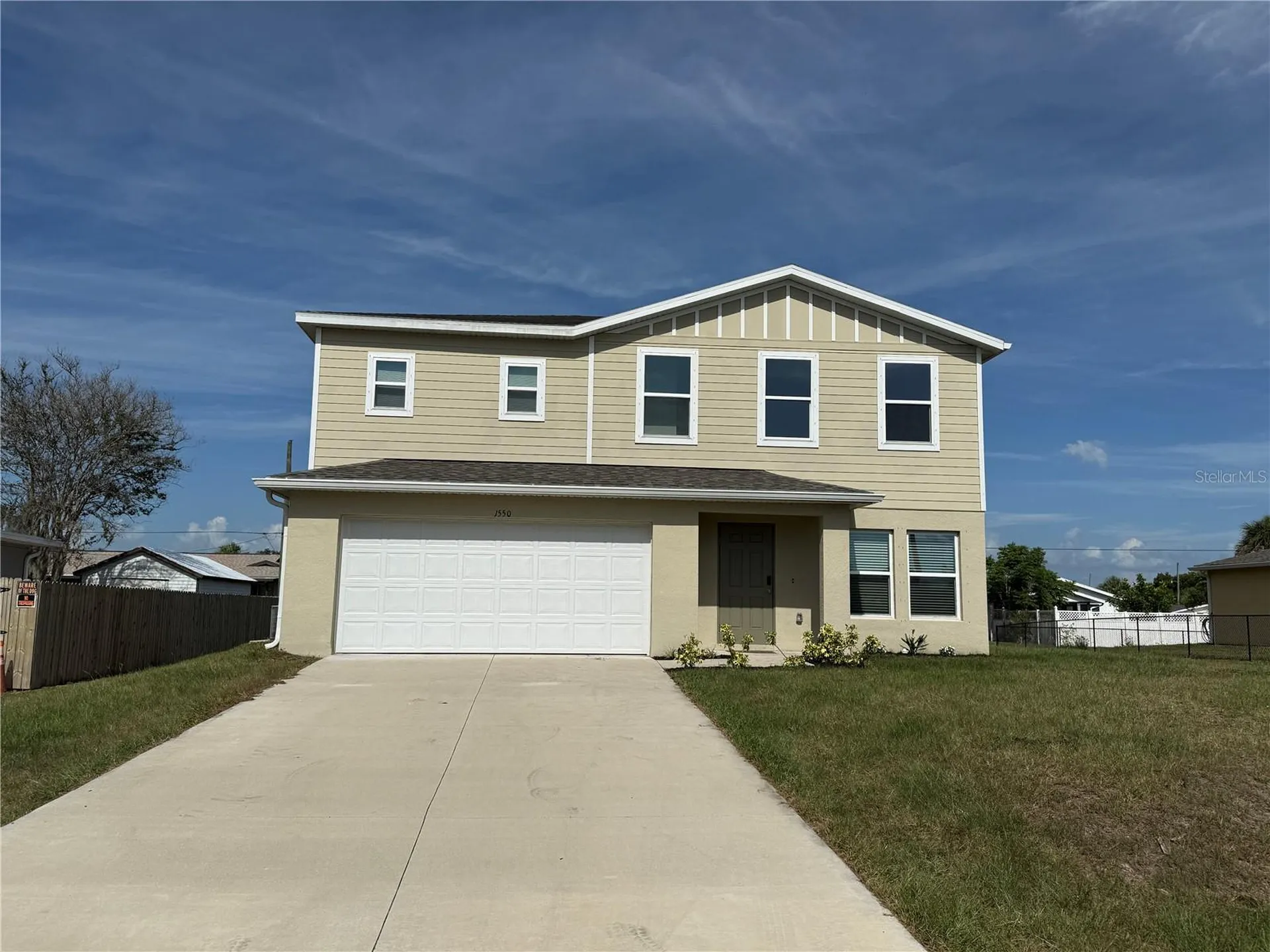 1550 Paxton Terrace Port Charlotte FL 33952