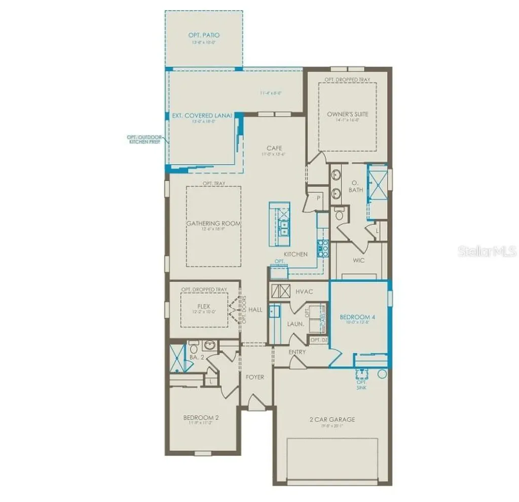 5042 Dancy Lane St Cloud FL 34772