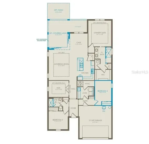 5042 Dancy Lane St Cloud FL 34772