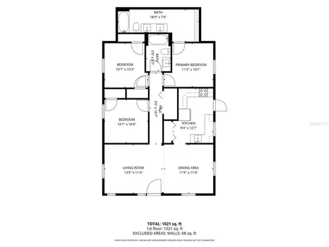 820 26th Street NW Winter Haven FL 33881