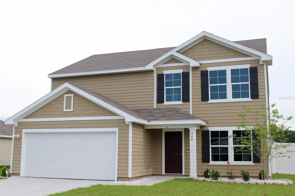 724 Liberty Circle Macclenny FL 32063