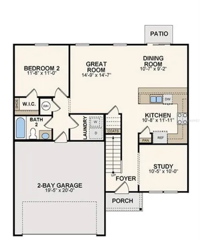 724 Liberty Circle Macclenny FL 32063