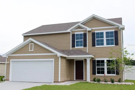 724 Liberty Circle Macclenny FL 32063