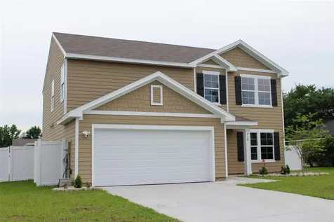 724 Liberty Circle Macclenny FL 32063