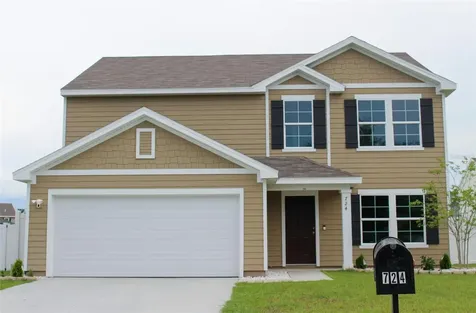 724 Liberty Circle Macclenny FL 32063