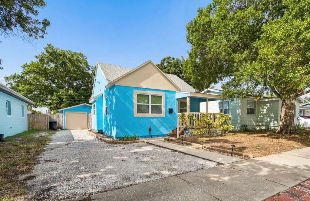 2120 43rd Terrace N St Petersburg FL 33714
