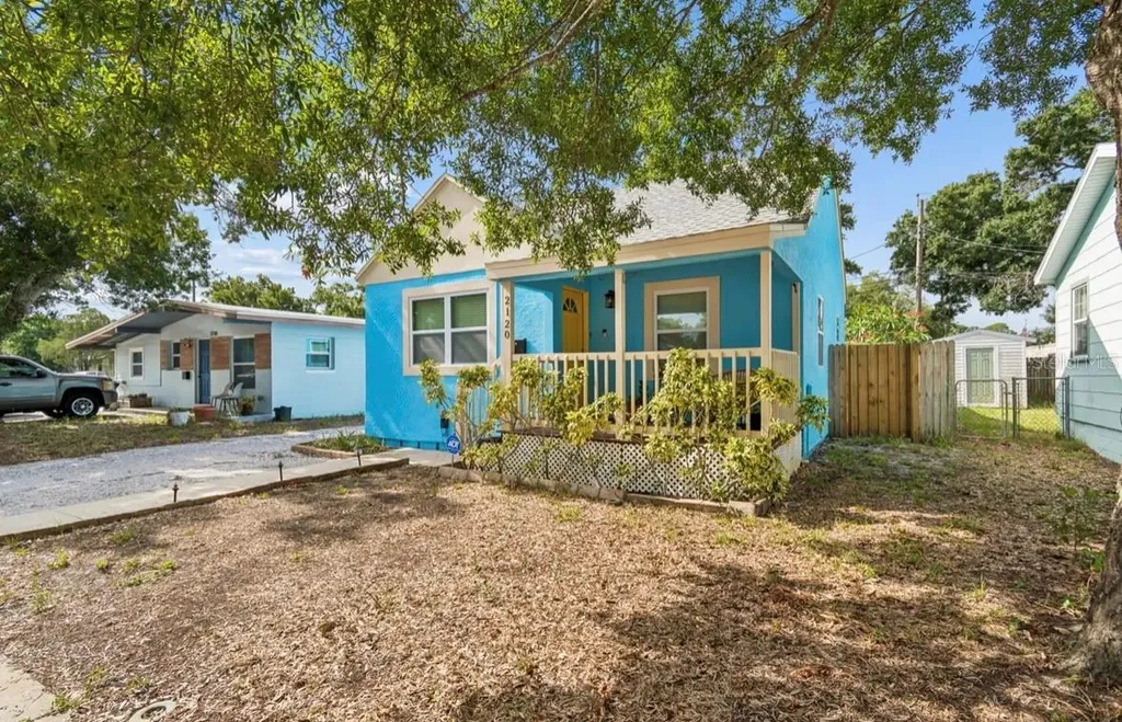 2120 43rd Terrace N St Petersburg FL 33714