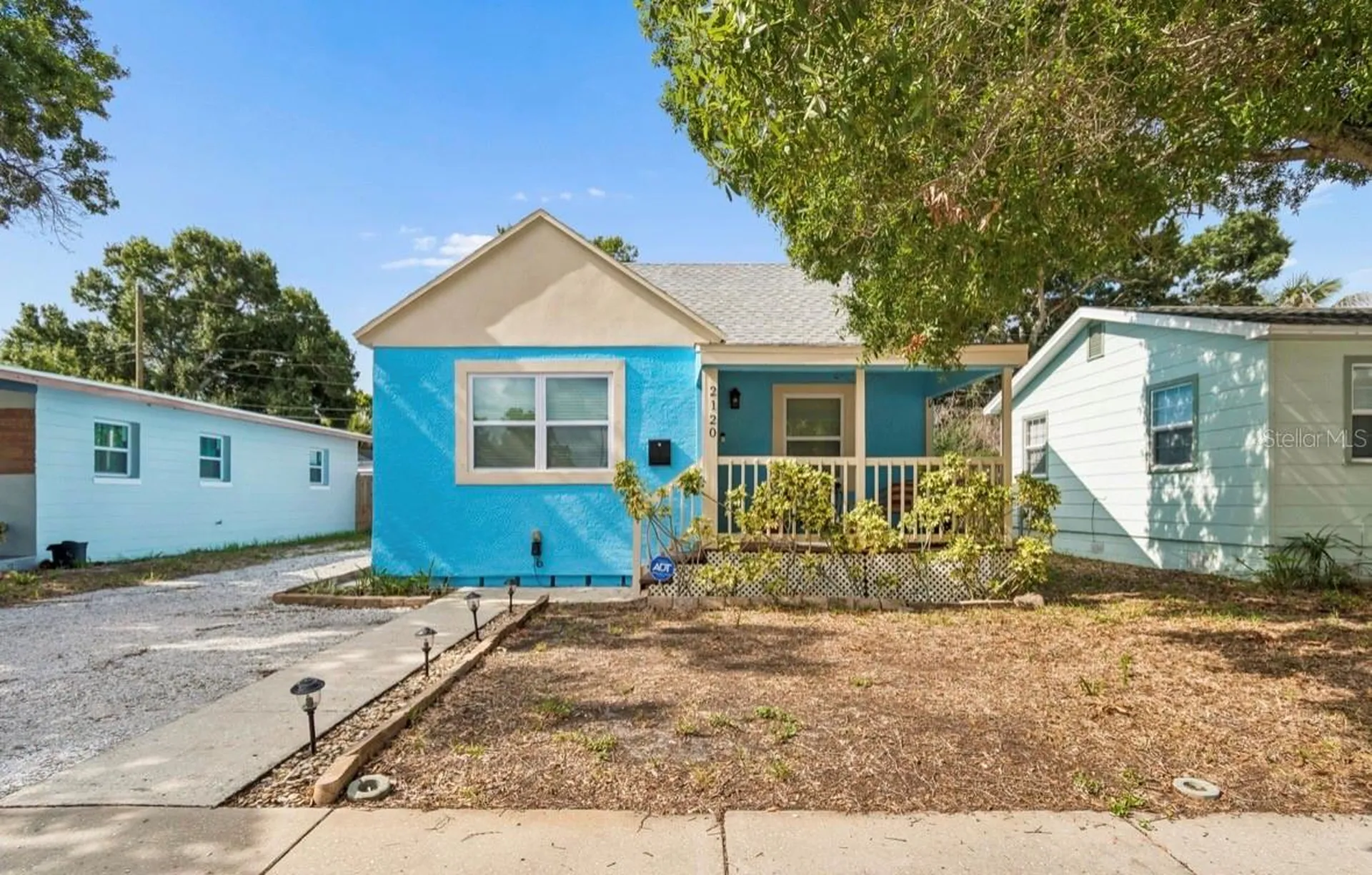 2120 43rd Terrace N St Petersburg FL 33714