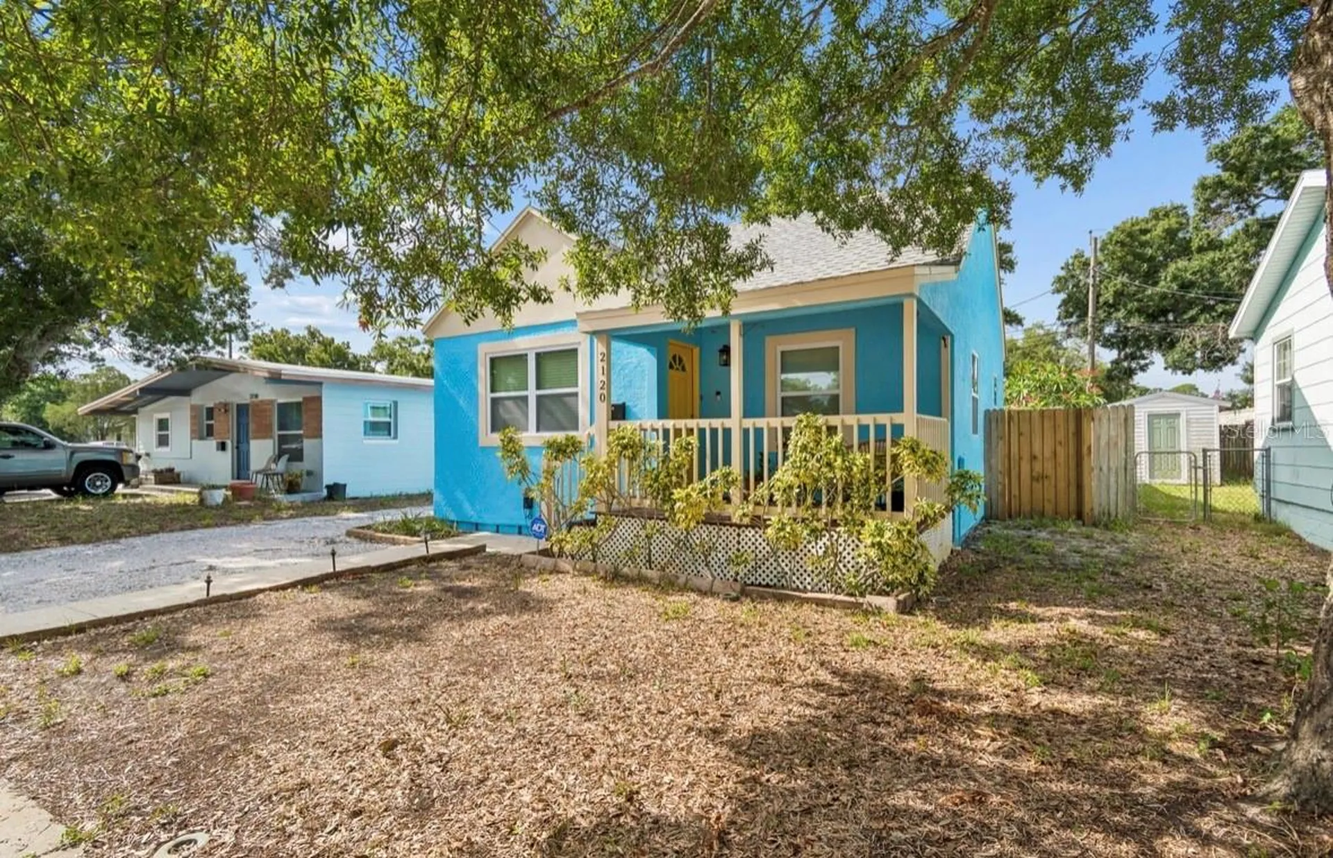 2120 43rd Terrace N St Petersburg FL 33714