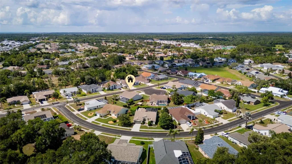 9110 Flagstick Lane Hudson FL 34667