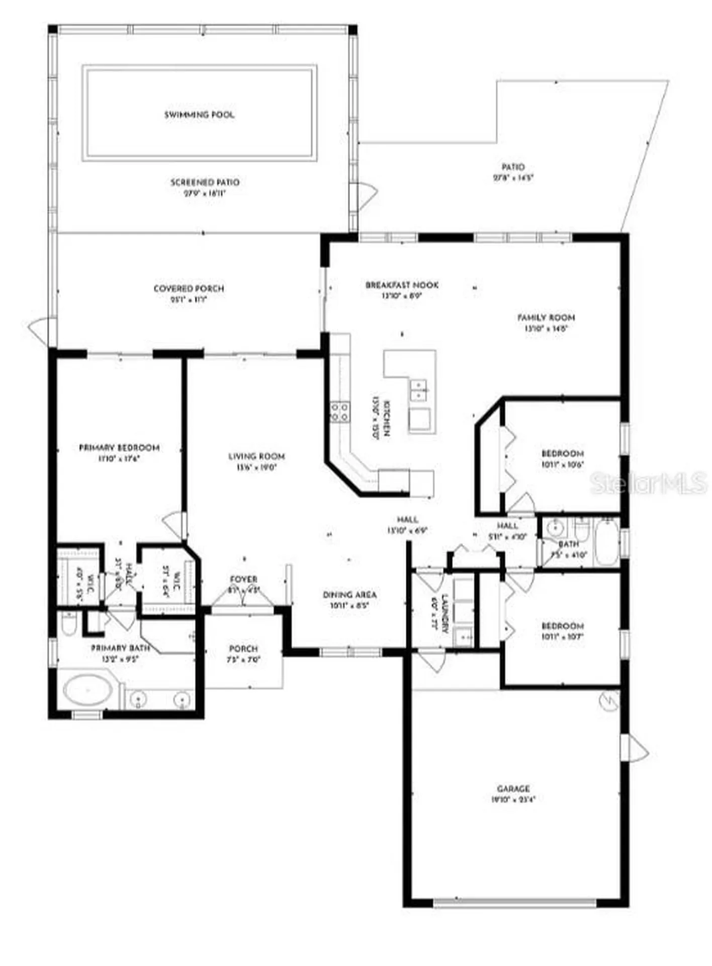 9110 Flagstick Lane Hudson FL 34667