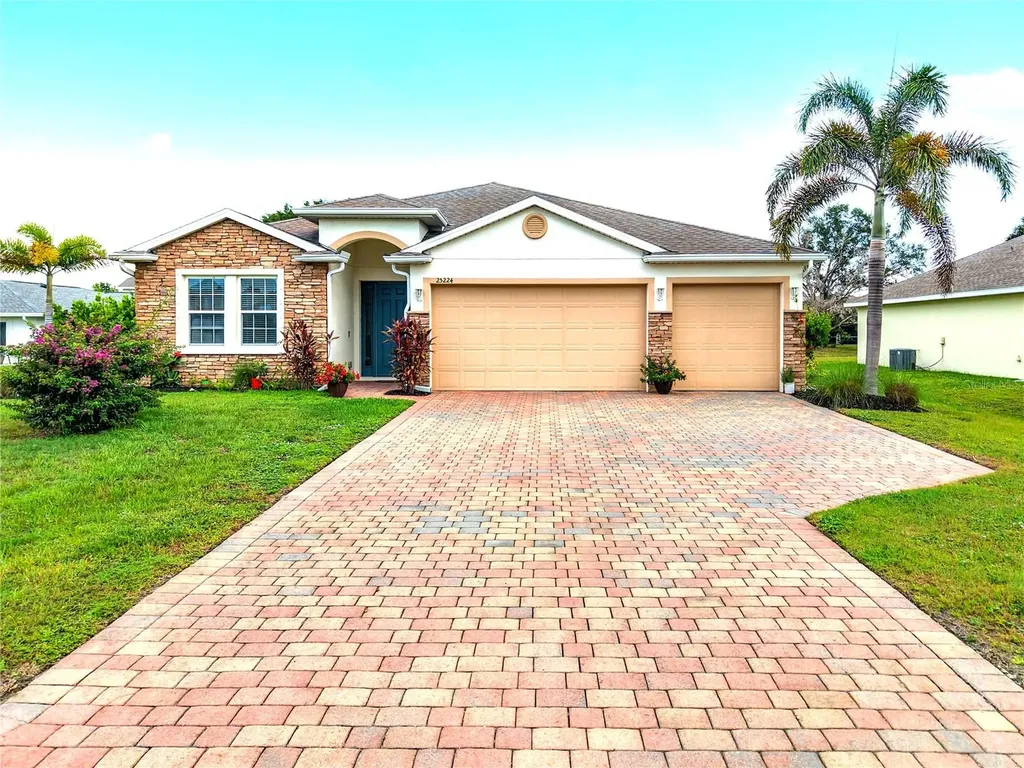 25224 Lahore Lane Punta Gorda FL 33983