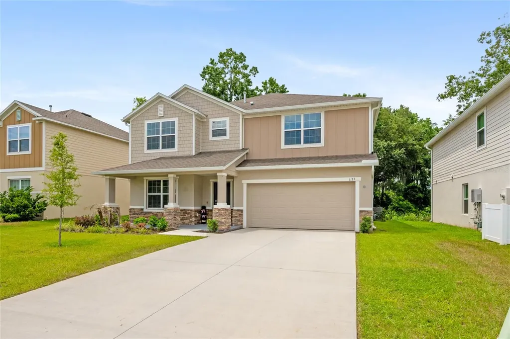 1137 Bradford Ridge Drive Leesburg FL 34748