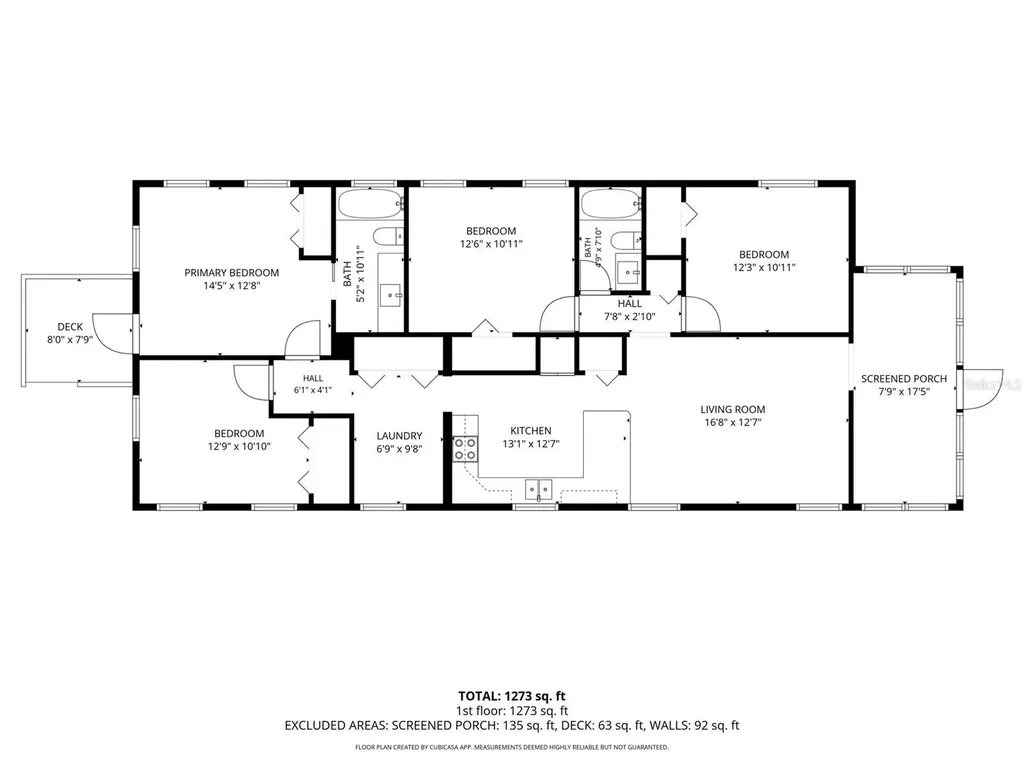 1821 W Chase Street Lakeland FL 33815