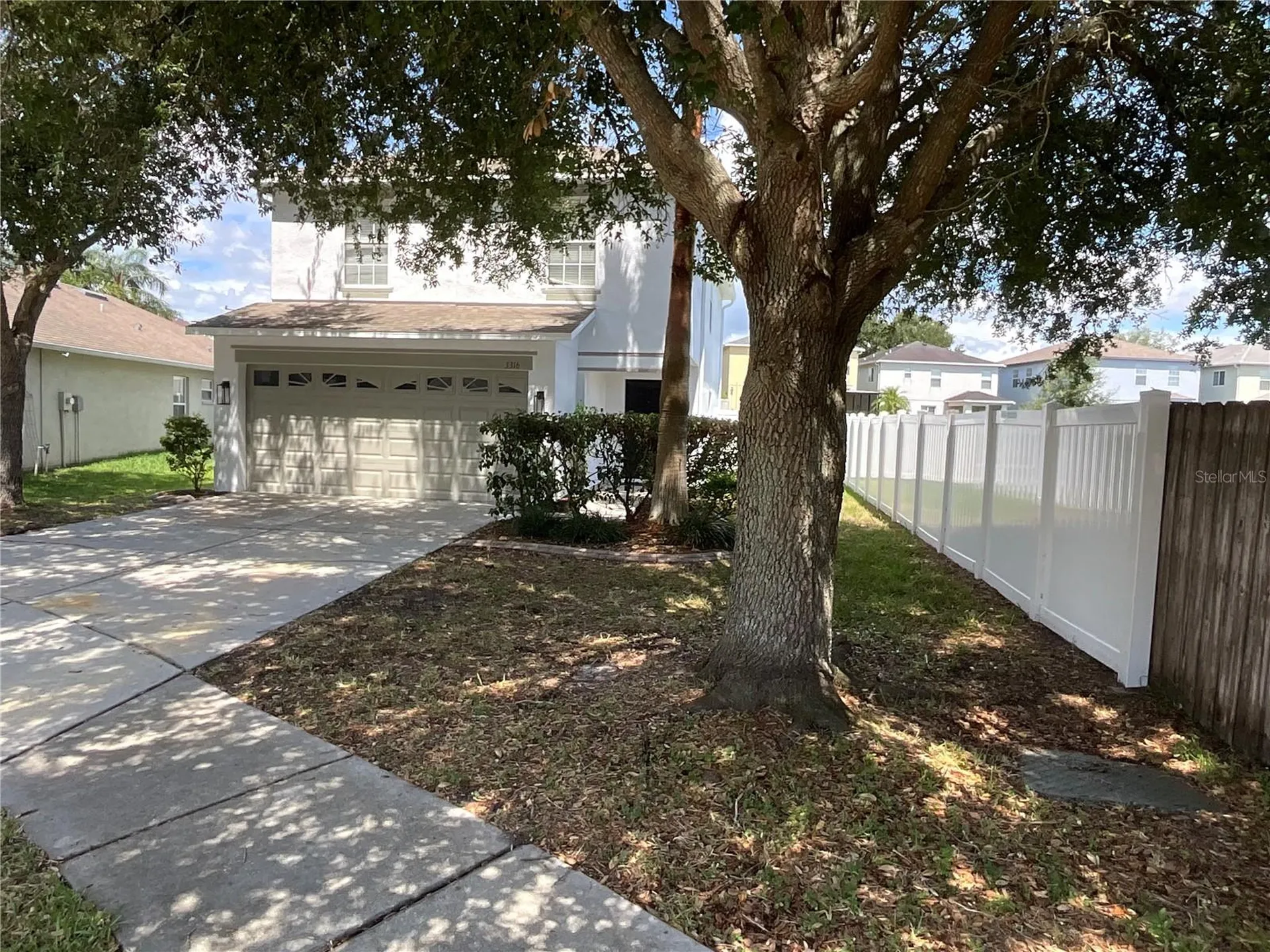 3316 Thistledown Lane Land O Lakes FL 34638