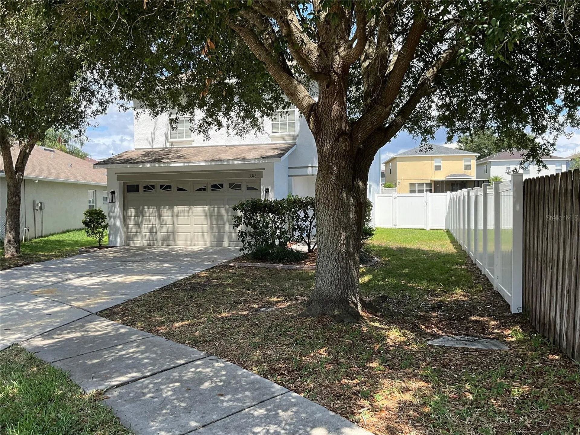 3316 Thistledown Lane Land O Lakes FL 34638