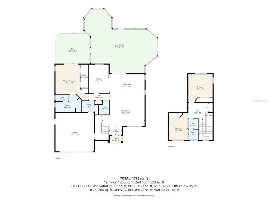 17613 Esprit Drive Tampa FL 33647