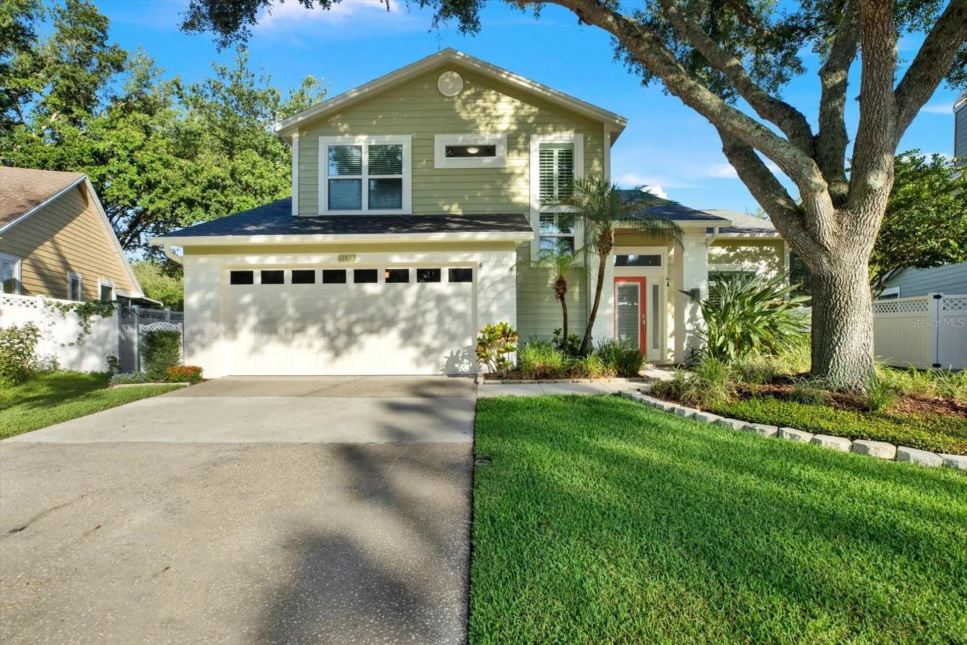17613 Esprit Drive Tampa FL 33647