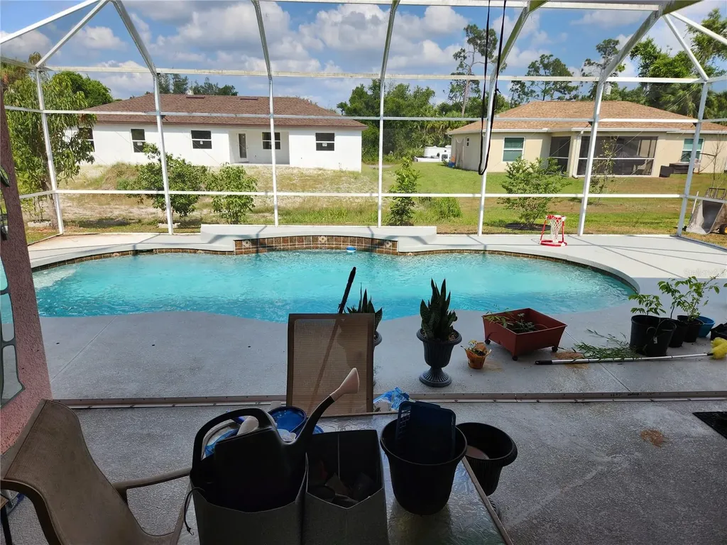 4570 Mcallister Lane North Port FL 34288