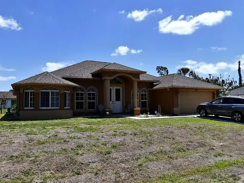 4570 Mcallister Lane North Port FL 34288