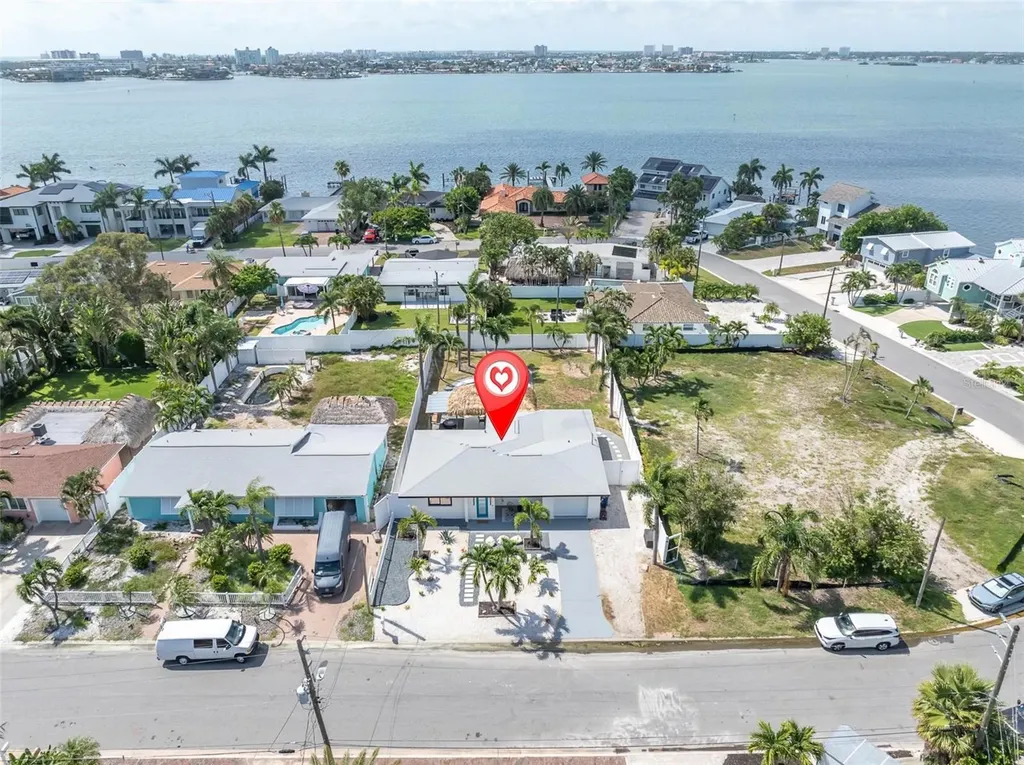 855 Boca Ciega Isle Drive St Pete Beach FL 33706