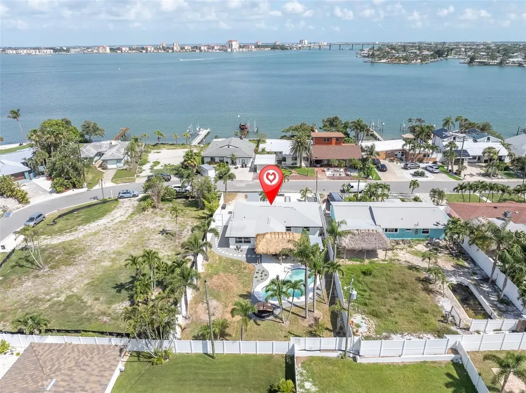 855 Boca Ciega Isle Drive St Pete Beach FL 33706