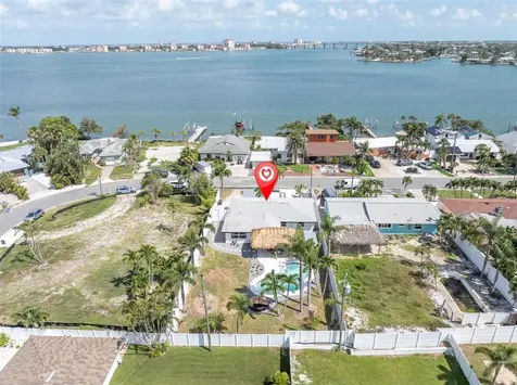855 Boca Ciega Isle Drive St Pete Beach FL 33706