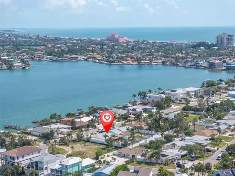 855 Boca Ciega Isle Drive St Pete Beach FL 33706