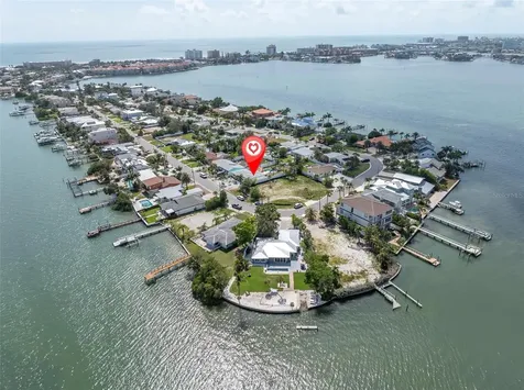 855 Boca Ciega Isle Drive St Pete Beach FL 33706
