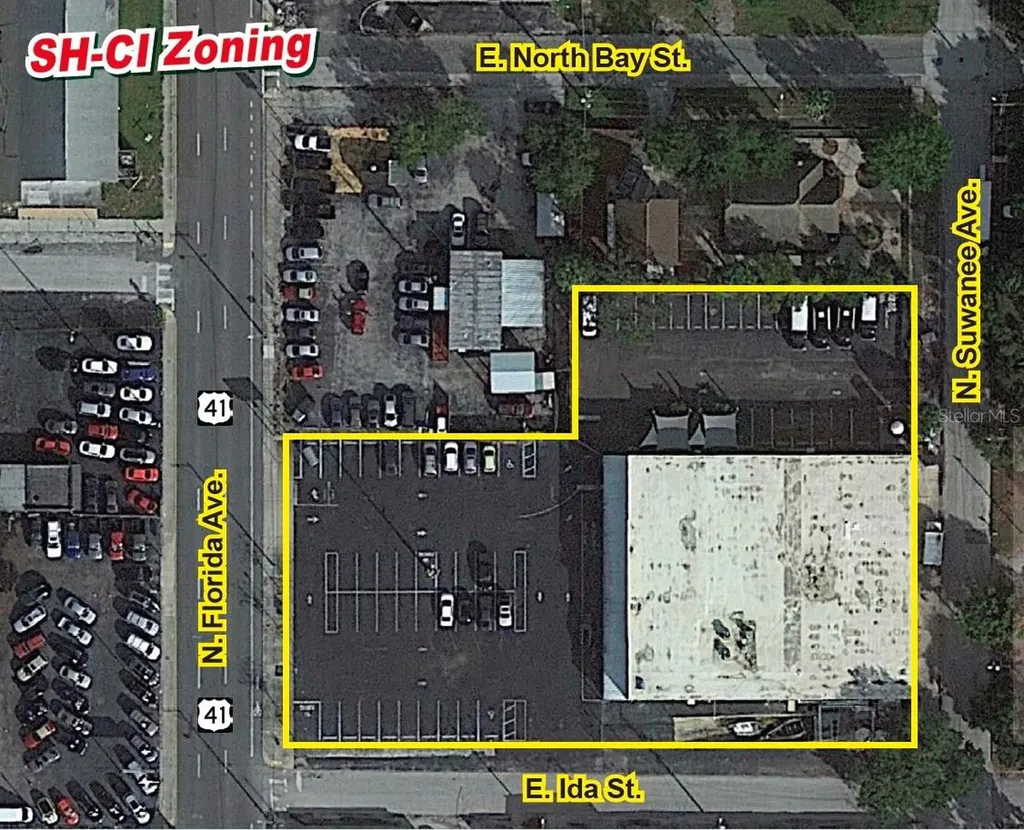 4101 N Florida Avenue Tampa FL 33603
