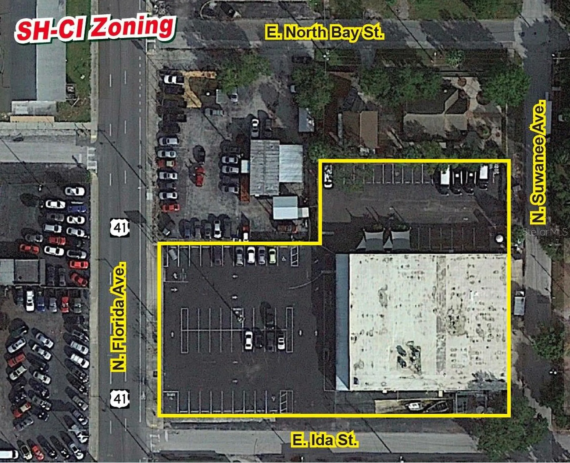 4101 N Florida Avenue Tampa FL 33603