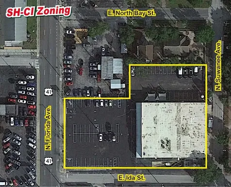 4101 N Florida Avenue Tampa FL 33603