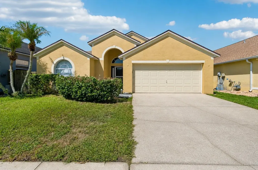 1229 Crimson Clover Lane Wesley Chapel FL 33543