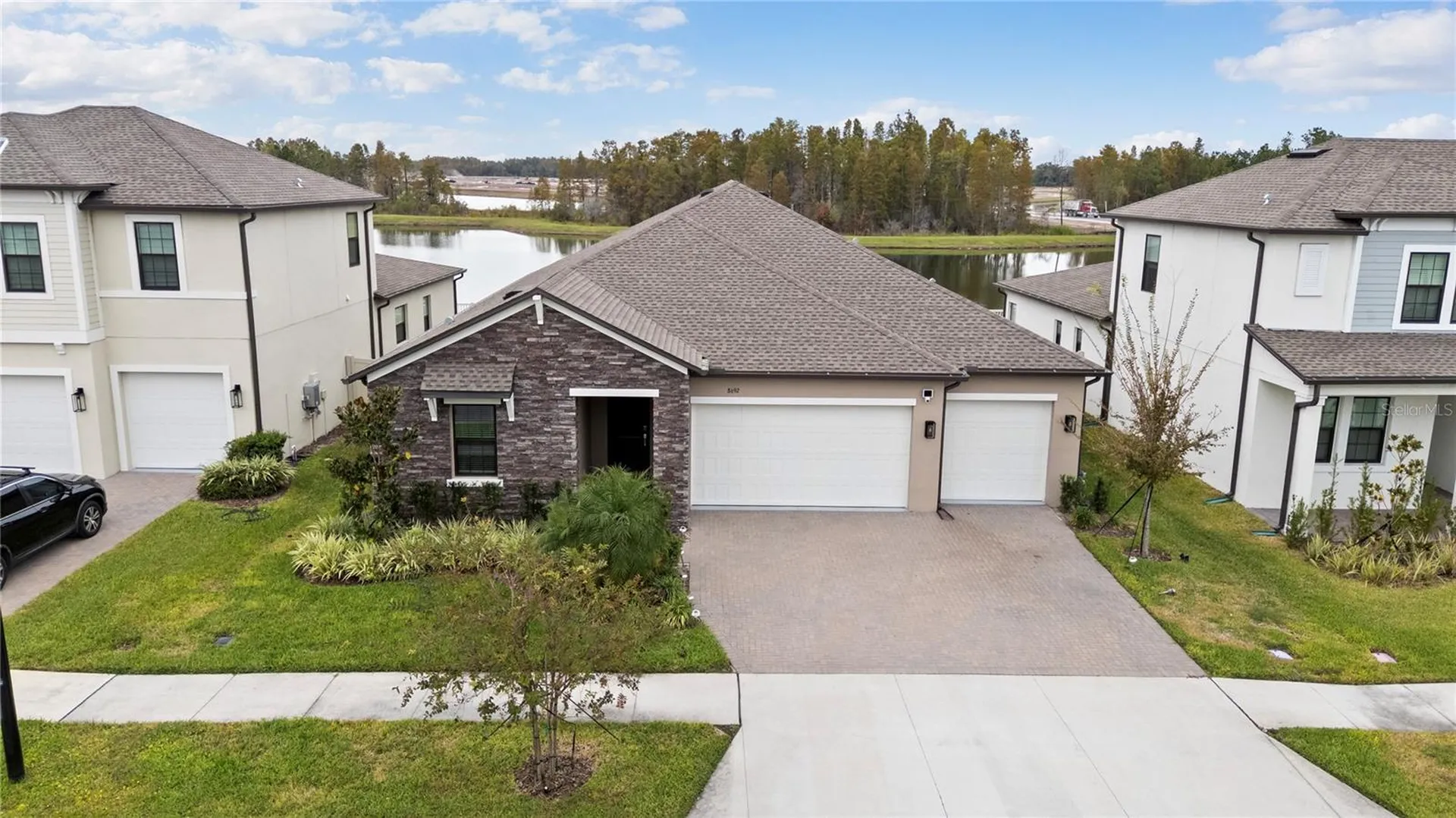 8692 Little Bluestem Drive Land O Lakes FL 34637