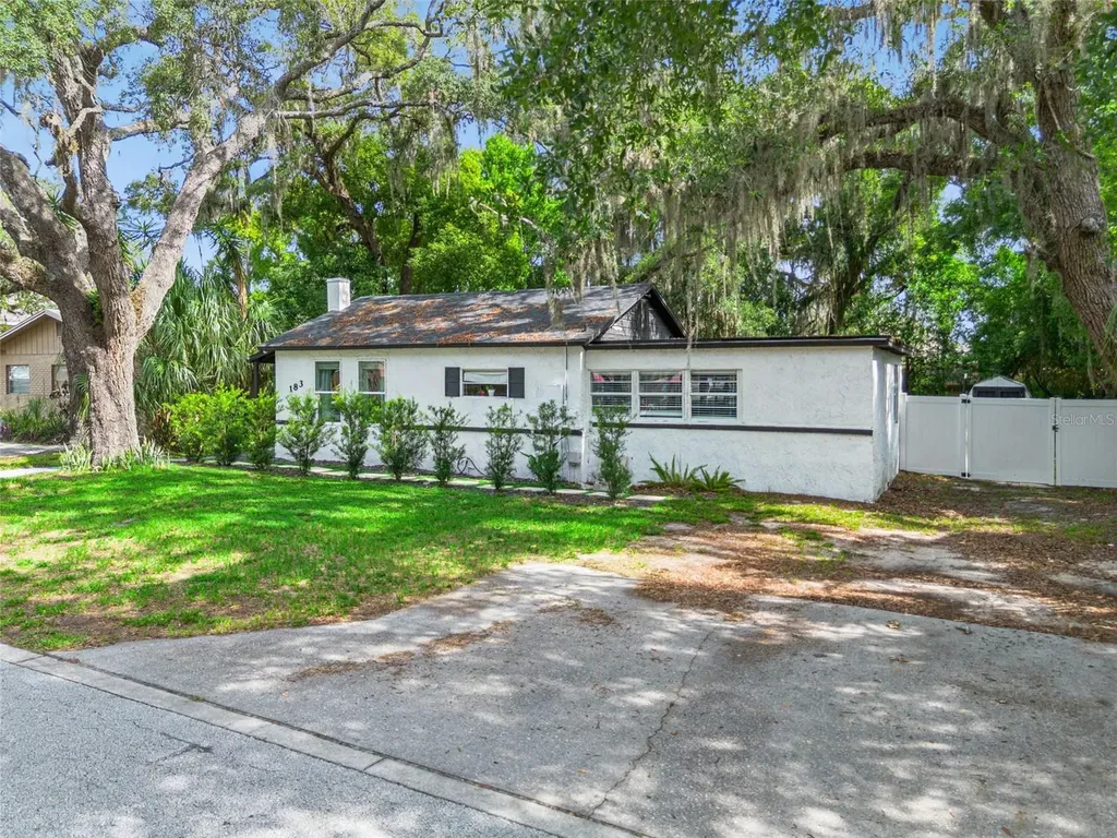 183 E Pine Avenue Longwood FL 32750