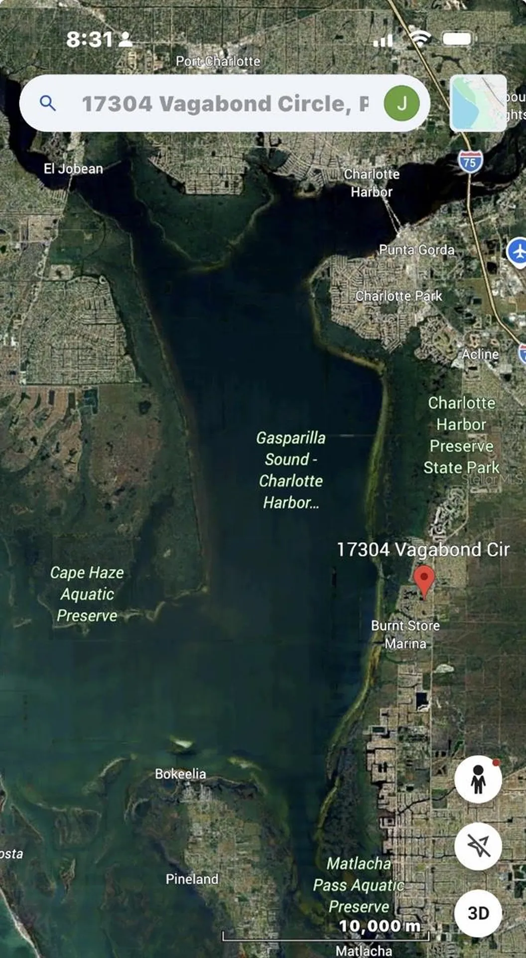 17304 Vagabond Circle Punta Gorda FL 33955