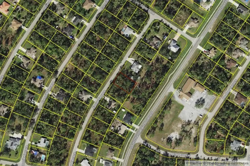 Easter Terrace North Port FL 34286
