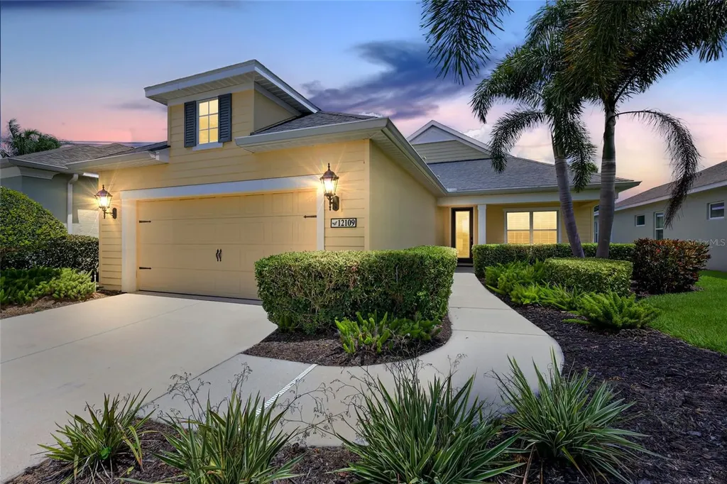 12109 Whisper Lake Drive Bradenton FL 34211