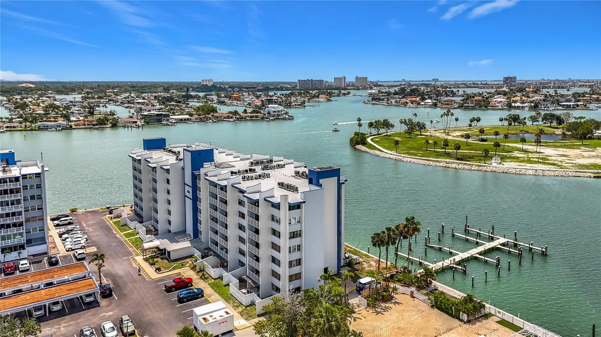 450 Treasure Island Causeway Treasure Island FL 33706