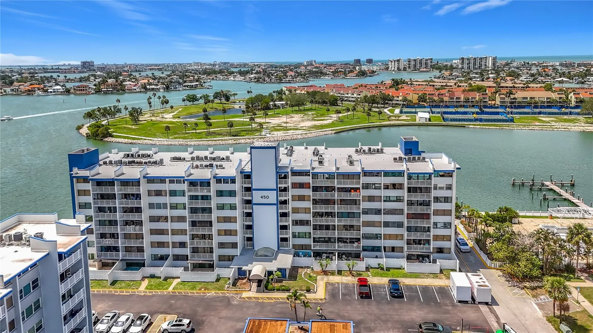450 Treasure Island Causeway Treasure Island FL 33706