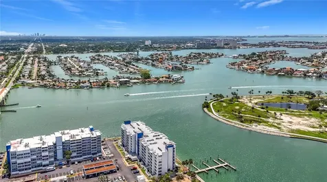 450 Treasure Island Causeway Treasure Island FL 33706