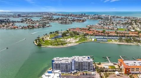 450 Treasure Island Causeway Treasure Island FL 33706