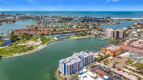 450 Treasure Island Causeway Treasure Island FL 33706