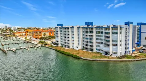 450 Treasure Island Causeway Treasure Island FL 33706
